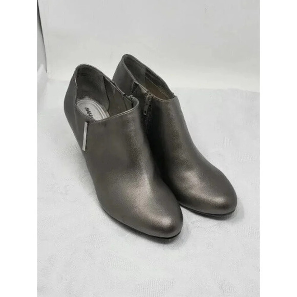 Easy Street Zandra pewter Bootie Women’s Size 12 M - Picture 1 of 10